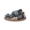 Astra Militarum: Krieg Artillery Team – Ciężka Artyleria Death Korps of Krieg | Warhammer 40,000